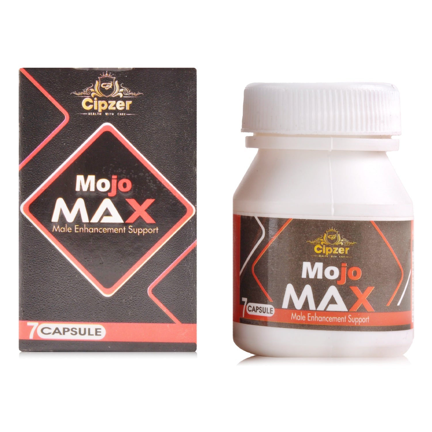 Cipzer Mojo Max Capsule - 7