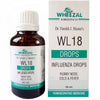 Wheezal Homeopathy WL-18 Drops