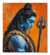 Paint Waint Dakshinamurti Shiva