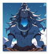 Paint Waint Om Namah Shivaya