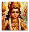 Paint Waint Murugan Swami