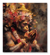 Paint Waint The Divine Hanumanji