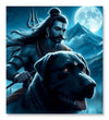 Paint Waint Bhairava The Rakshak