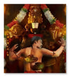 Paint Waint Bhakti Mudra Tirupati Balaji