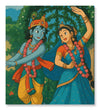 Paint Waint Madhur Rasleela Ghibli Addition Radha Krishna