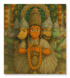 Paint Waint Panchmukhi Ghibli Addition Hanumanji