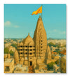 Paint Waint Jaggat Mandir Ghibli Addition Krishnaji