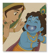 Paint Waint Vishwa Darshan Ghibli Addition Krishnaji