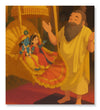 Paint Waint The Divine Lullaby Ghibli Addition Radha Krishna