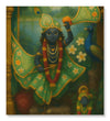 Paint Waint Krishna's Green Realm Ghibli Addition Krishna