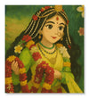 Paint Waint Radha The Queen of Vrindavan Ghibli Addition Radhaji