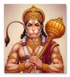 Paint Waint Vijay ka Pratik Hanumanji