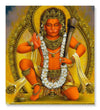 Paint Waint Kesari Nandan Hanumanji
