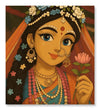 Paint Waint Shree Radha Rani Ghibli Edition