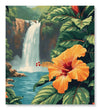 Paint Waint Floral Cascade - Summer Edition