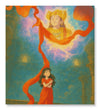 Paint Waint The Flowing Fabric Ghibli Addition Mahabharat