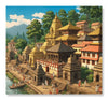 Paint Waint Pashupatinath Ghibli Addition Shivji