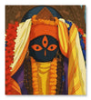 Paint Waint Dakshineshwar Kali Ghibli Addition