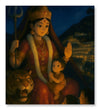 Paint Waint Maa Vaisnodevi Paravatiji