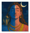 Paint Waint Ardh Narishvara Ghibli Addition Mahadevji