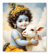 Paint Waint Bal Gopal Krishnaji