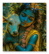 Paint Waint Shishu Shyam Krishnaji