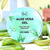 Magical Jar Aloe Vera Gel For Skin and Hair Thick & Refreshing - 100 Gms