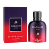 Bryan & Candy Magnate Perfume (EDP) for Men: A Long-Lasting and Rejuvenating Fragrance of Success, Smoky, Spicy and Woody notes of Cedar and Sandalwood - 50ml