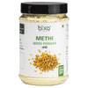 Bixa Botanical Methi/ Fenugreek Powder Trigonella foenum Graecum - 200 gms