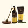 SoulTree Hand and Foot Cream & Apricot Moisturiser Set