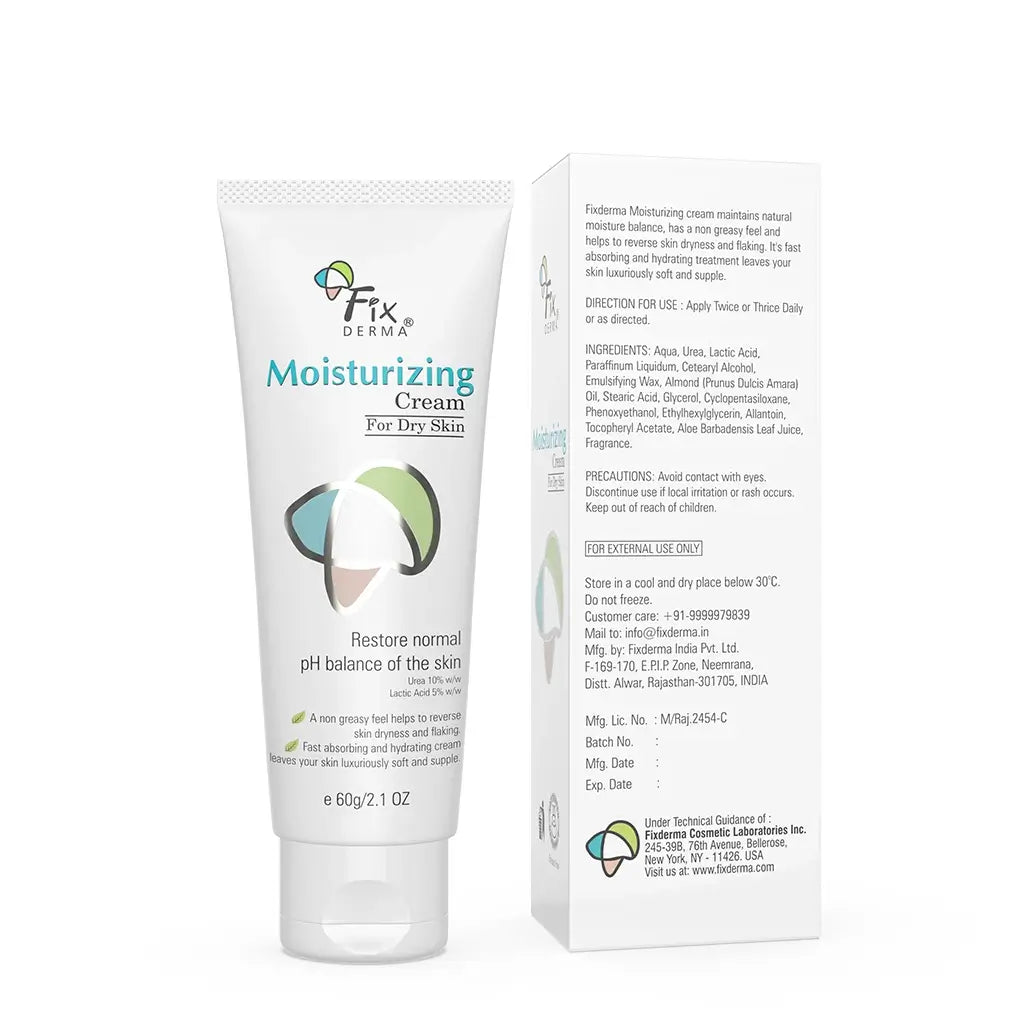 Fixderma Moisturizing Cream For Dry Skin