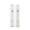 GK Hair Moisturizing Shampoo & Conditioner Set - Each 300 ml Combo