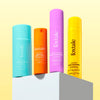 Foxtale Morning Glory with CoverUp Dewy Sunscreen
