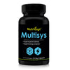 Nutriosys Multisys Multivitamins & Minerals - 90 tabs