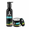 Muuchstac Hair Growth Kit - Anti-Hair fall Shampoo + Hair Styling Cream