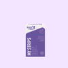 Body first My Strips Sleep with Melatonin helps in Better Sleep - 30 strips
