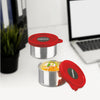 Nayasa Alloy Quick Airtight Food Storage Container