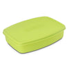 Nayasa Witty Regular Plastic Lunch Box Pack of 3