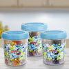 Nayasa Store In Food Storage Container - Set of 3 (600ml)