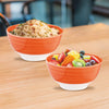 Nayasa Melamine Noodle Bowl DLX - Set of 2 (1100ml Each)