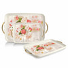 Nayasa Prosper Serving Tray Set of 3 (S+M+B)