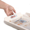 Nayasa Modern Serving Tray Set of 3 (S+M+B)
