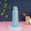 Nayasa Pristine Water Bottle 520ml BPA-Free Plastic with Steel Inner