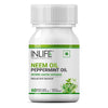 INLIFE Neem Oil with Peppermint Oil Supplement - 60 tabs