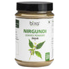 Bixa Botanical Nirgundi Leaves Powder Vitex Negundo - 200 gms