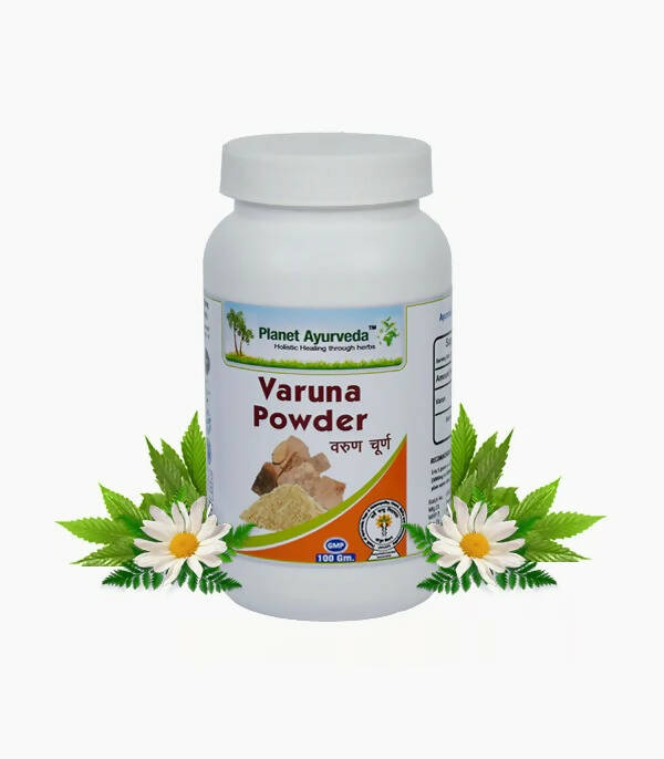 Planet Ayurveda Varuna Powder - 100 gms - DesiPick