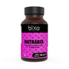 Bixa Botanical Nutrabix (450mg) - 60 Veg Capsules