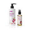 Plum Goodness Onion, Biotin & Bhringraj Hair Fall Control Duo