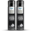 Bombay Shaving Company Charcoal Shaving Foam (Pack of 2)