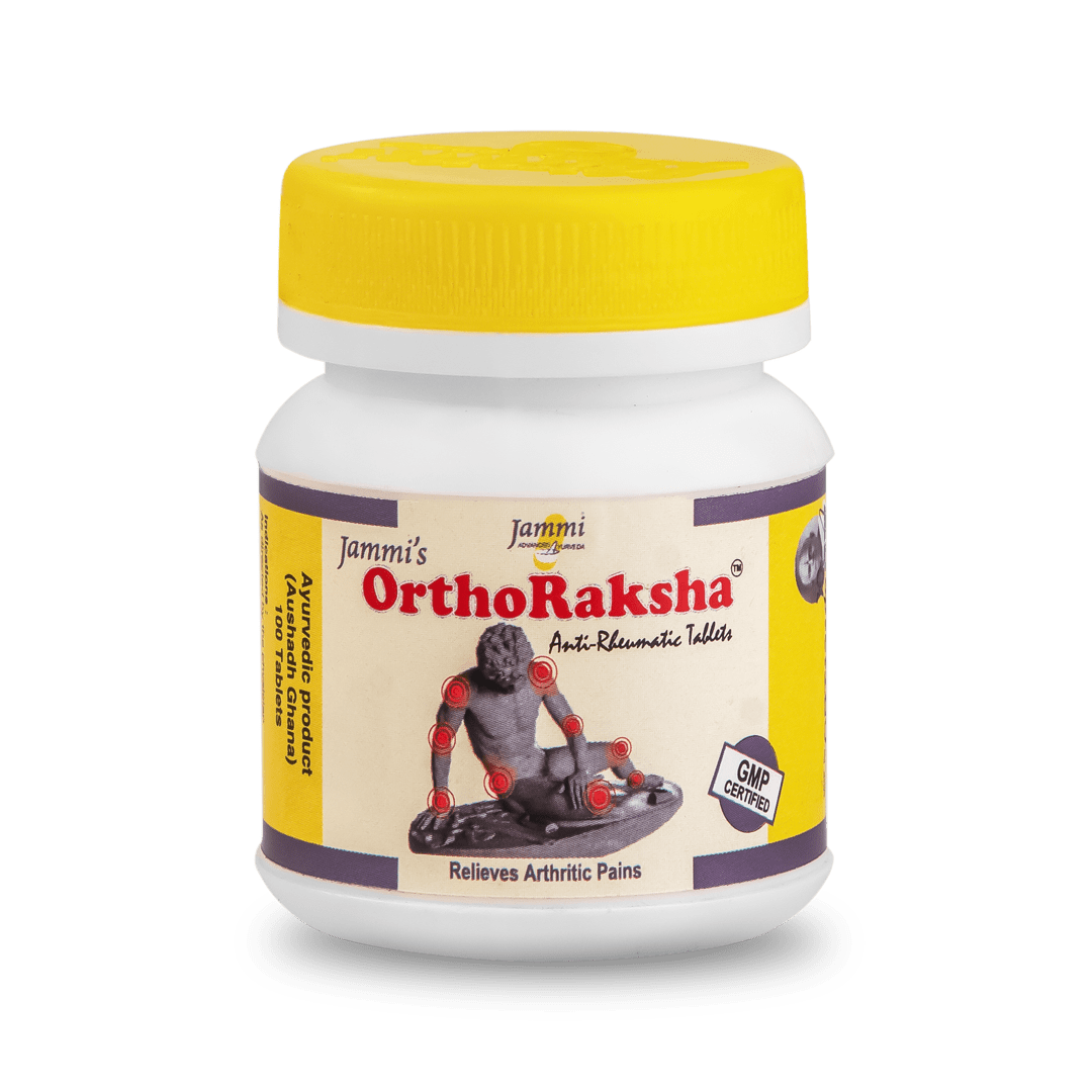 Jammi - Ortho Raksha Tablets - DesiPick